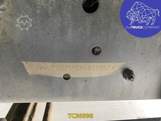 Refuse collection vehicle DAF CF 75 310