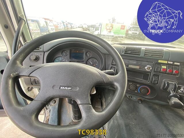 Container transportation DAF CF 85 340