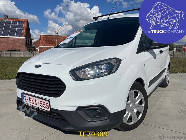 Kastenwagen Ford Transit COURIER FLEX PACK