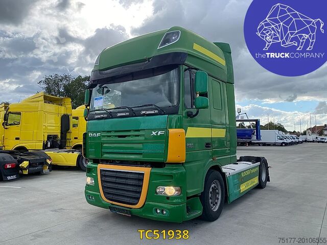 Standard-SZM DAF XF 105 510