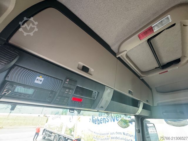 LKW mit Getränkeaufbau MAN TGX 26.500 L / LBW / 2 x AHK / LENKACHSE