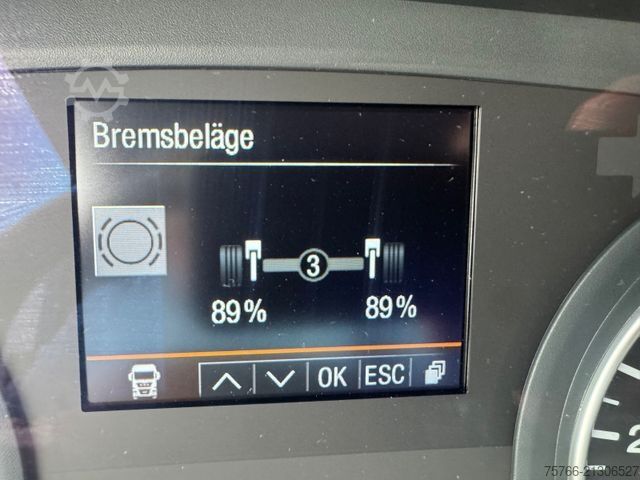 LKW mit Getränkeaufbau MAN TGX 26.500 L / LBW / 2 x AHK / LENKACHSE