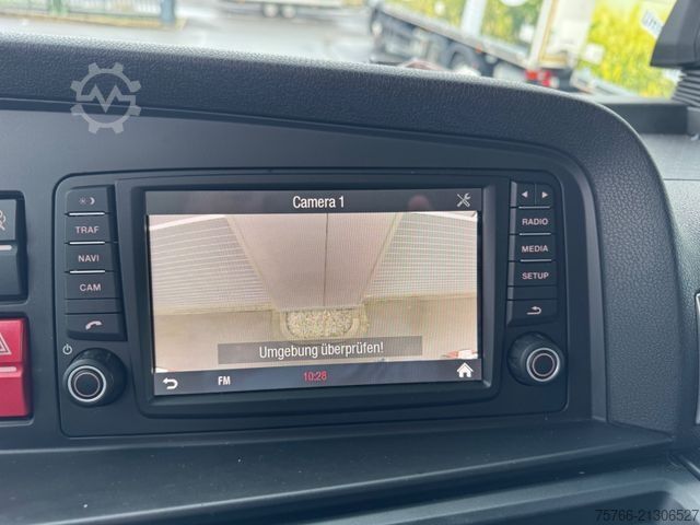 LKW mit Getränkeaufbau MAN TGX 26.500 L / LBW / 2 x AHK / LENKACHSE