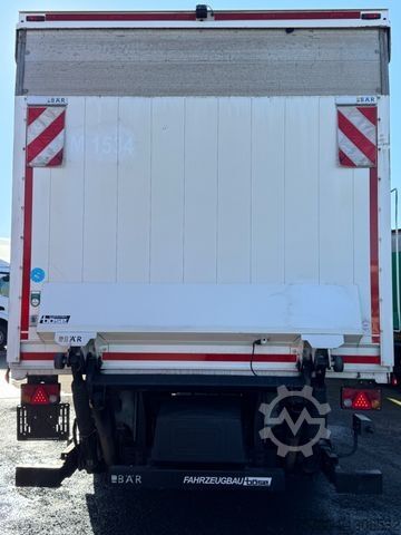 Beverage truck SCANIA R 410 / 2xLBW / LENKACHSE / DURCHLADEKOMPLETTZUG