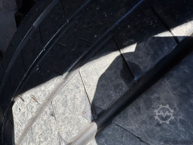 Beverage truck SCANIA R 410 / 2xLBW / LENKACHSE / DURCHLADEKOMPLETTZUG