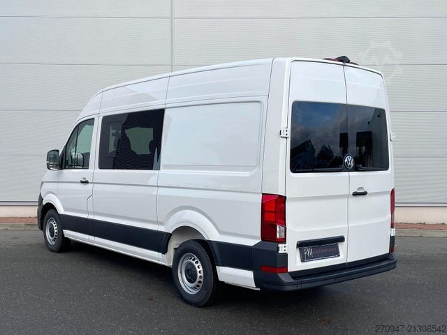 Kastenwagen hoch VOLKSWAGEN Crafter Kasten 35 L3H3 Autom. NAVI SITZHZ ACC
