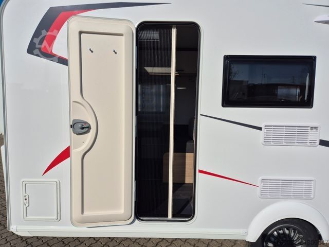 Wohnwagen STERCKEMAN Easy 472LJ*MJ25*Klima*Solar*Dusche*2.480¤ sparen