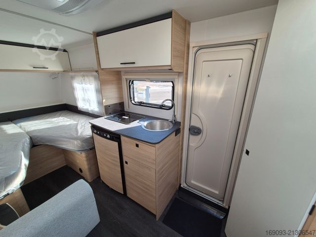 Wohnwagen STERCKEMAN Easy 472LJ*MJ25*Klima*Solar*Dusche*2.480¤ sparen