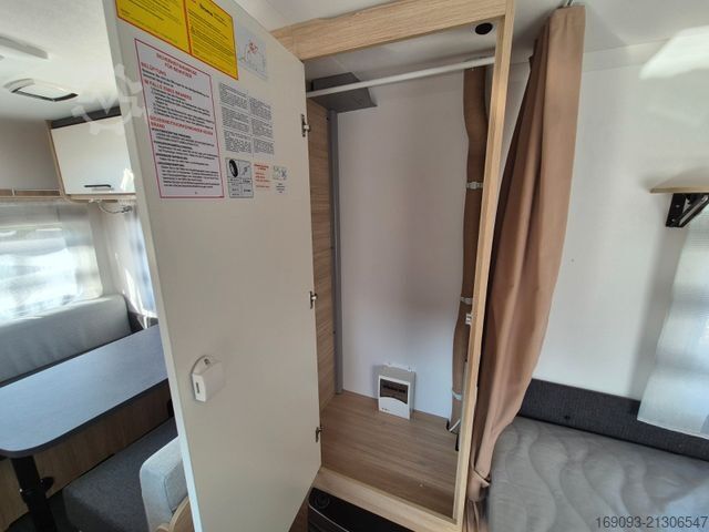 Wohnwagen STERCKEMAN Easy 472LJ*MJ25*Klima*Solar*Dusche*2.480¤ sparen