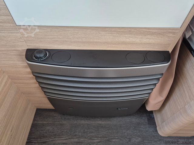 Wohnwagen STERCKEMAN Easy 472LJ*MJ25*Klima*Solar*Dusche*2.480¤ sparen