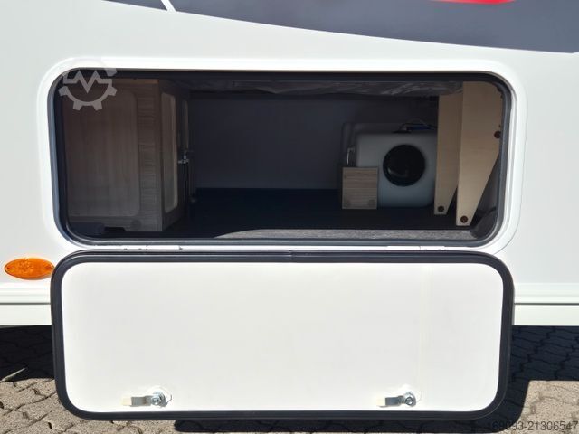 Wohnwagen STERCKEMAN Easy 472LJ*MJ25*Klima*Solar*Dusche*2.480¤ sparen
