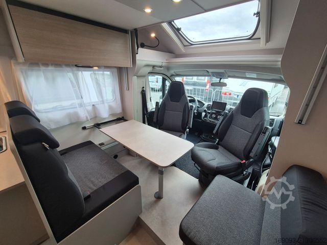Teilintegriertes Wohnmobil LMC Tracer 730 EL *Automatik*Hubbett*7469¤ Sparen!