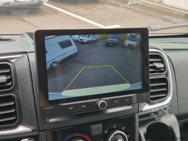 Teilintegriertes Wohnmobil LMC Tracer 730 EL *Automatik*Hubbett*7469¤ Sparen!