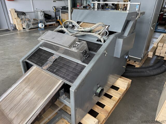 UV dryer Adnos 1UV46 / P160 - Mobile - UV drying system