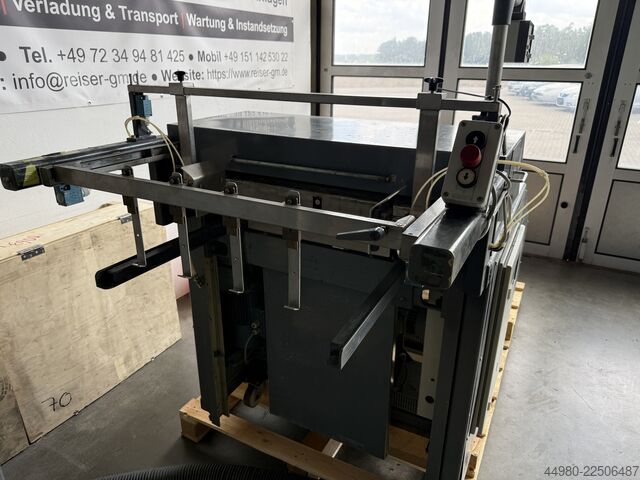 UV dryer Adnos 1UV46 / P160 - Mobile - UV drying system
