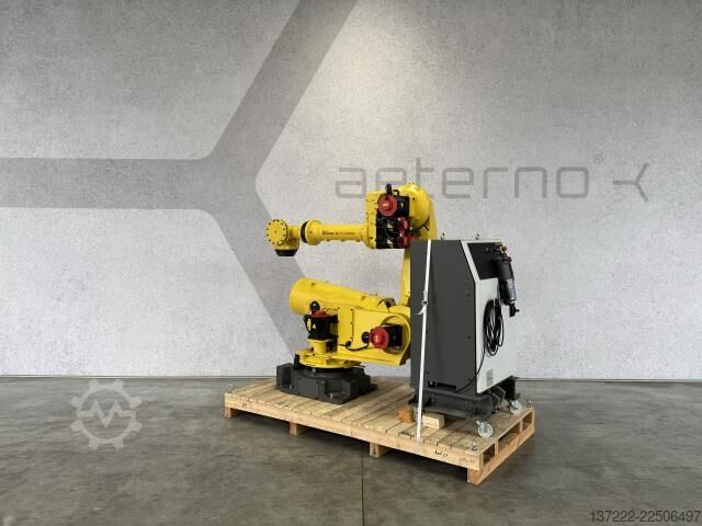 Refurbished Robot with 1 year warranty FANUC R-2000iB/200R