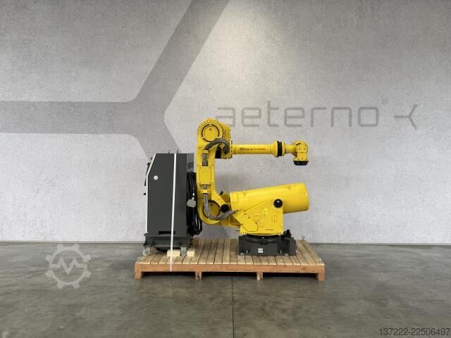 Refurbished Robot with 1 year warranty FANUC R-2000iB/200R