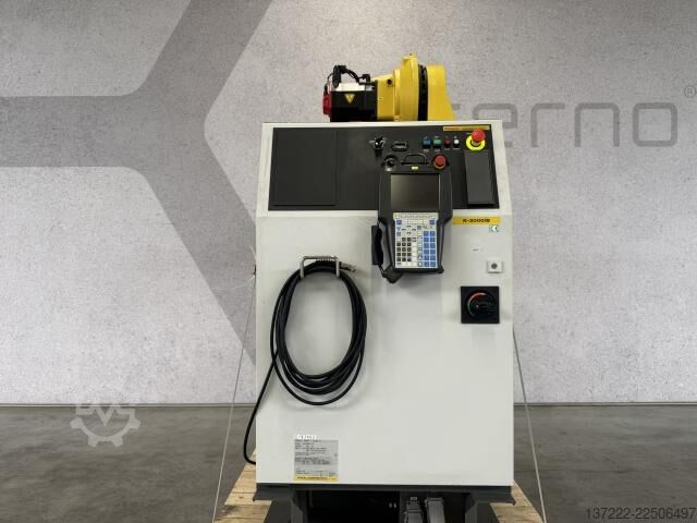 Refurbished Robot with 1 year warranty FANUC R-2000iB/200R