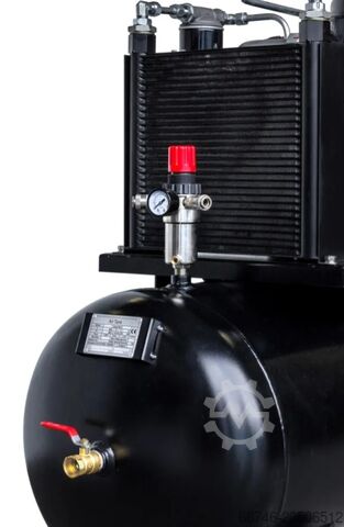 Screwcompresor 5,5kW 200l Viber-System Viber-Air INV5.5-200S