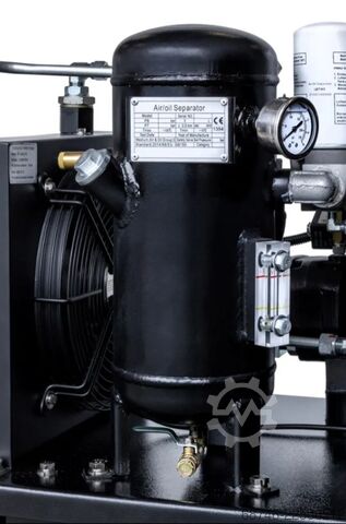 Screwcompresor 5,5kW 200l Viber-System Viber-Air INV5.5-200S