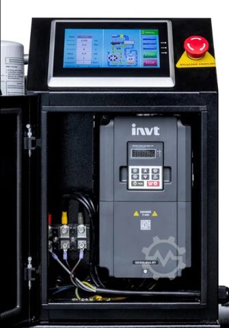 Screwcompresor 5,5kW 200l Viber-System Viber-Air INV5.5-200S