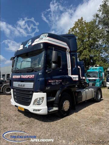 Standard tractor DAF CF 400 FT