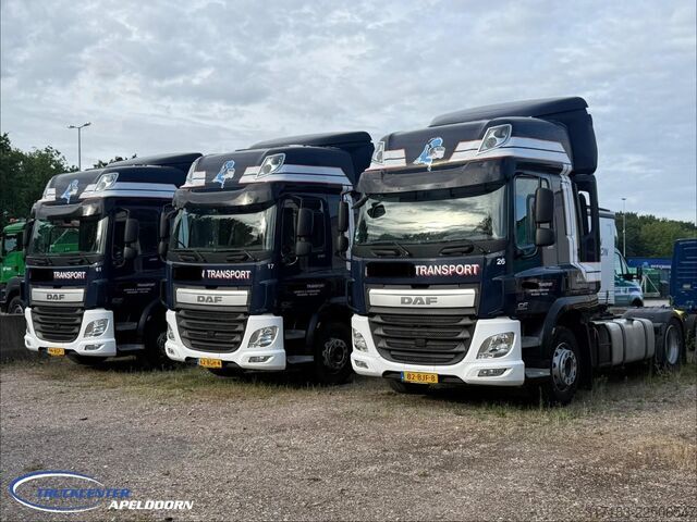 Standard tractor DAF CF 400 FT