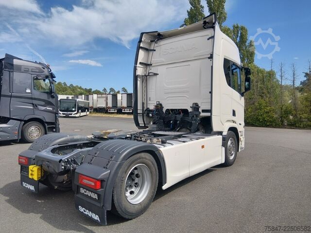 Standard SZM SCANIA R 500 A/NA Super Hydraulik