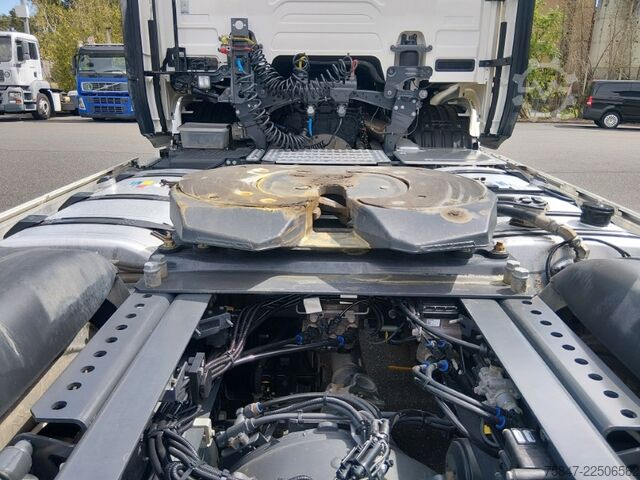 Standard SZM SCANIA R 500 A/NA Super Hydraulik