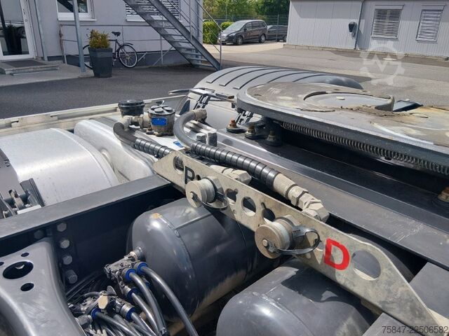 Standard SZM SCANIA R 500 A/NA Super Hydraulik