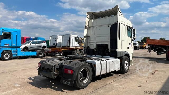 Standard-SZM DAF XF 460 (MANUAL GEARBOX / BOITE MANUELLE)