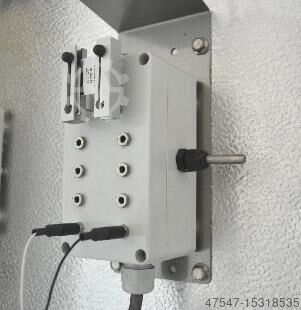 Holztrockenkammer Termolegno