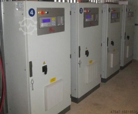 Holztrockenkammer Termolegno