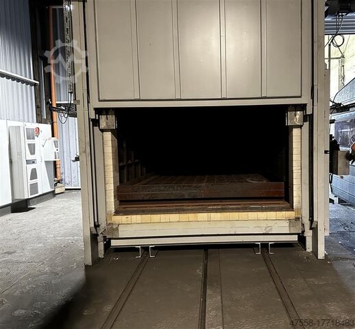 Herdwagen-Ofen - Elektro PadeltTherm HEU 9196/700