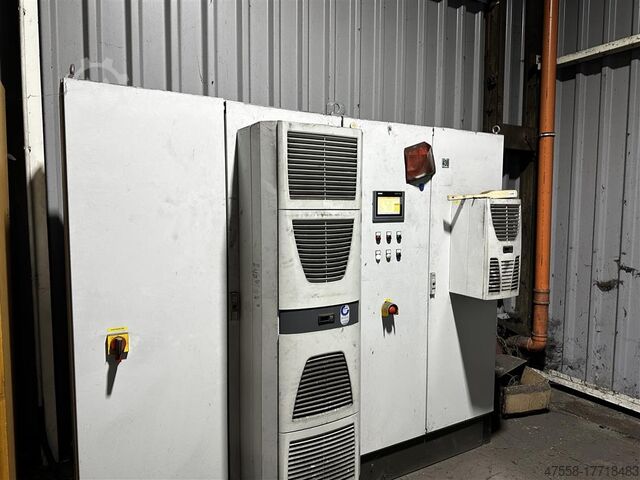 Herdwagen-Ofen - Elektro PadeltTherm HEU 9196/700