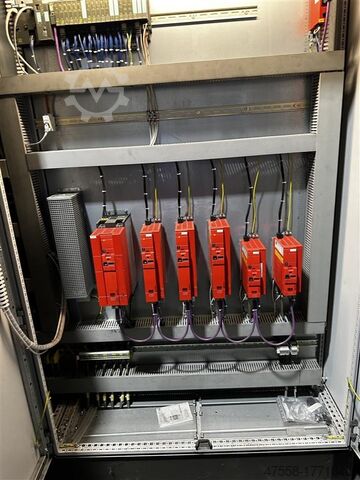 Herdwagen-Ofen - Elektro PadeltTherm HEU 9196/700