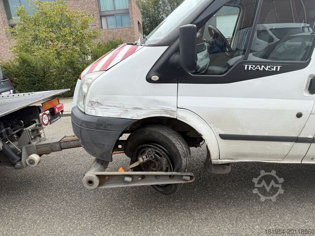 Van with high roof Ford transit 2.2Tdci 4X4 Airco