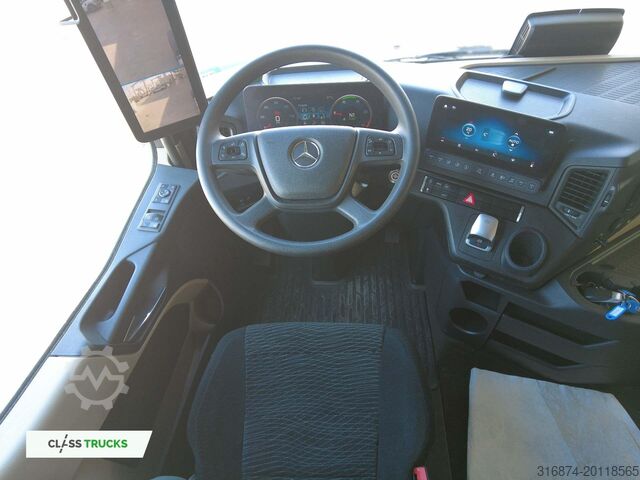 Standard tractor unit MERCEDES-BENZ Actros 5 1845 BigSpace