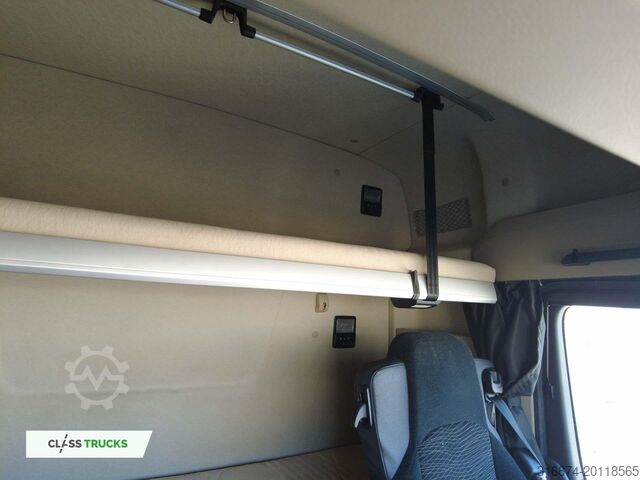 Standard tractor unit MERCEDES-BENZ Actros 5 1845 BigSpace