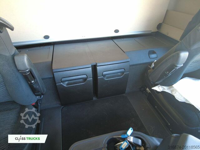 Standard tractor unit MERCEDES-BENZ Actros 5 1845 BigSpace