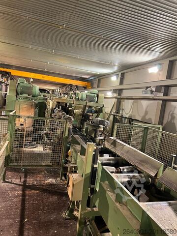Komplettes Sägewerk (stationär) LINCK