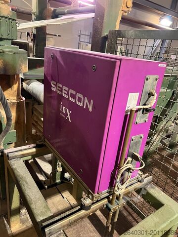 Komplettes Sägewerk (stationär) LINCK