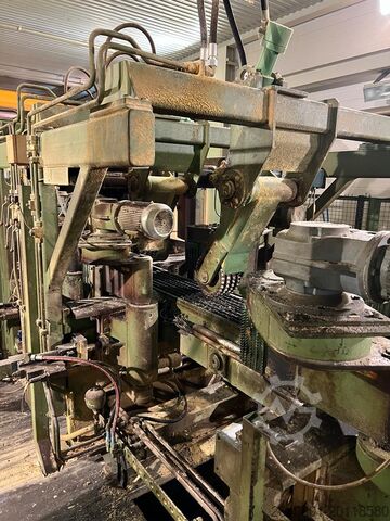 Komplettes Sägewerk (stationär) LINCK
