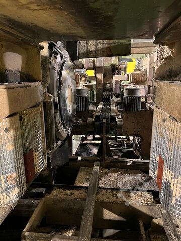 Komplettes Sägewerk (stationär) LINCK