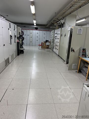 Komplettes Sägewerk (stationär) LINCK