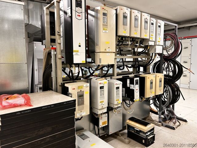 Komplettes Sägewerk (stationär) LINCK