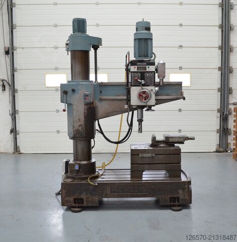 Radialbohrmaschine Foradia GH 50-1000