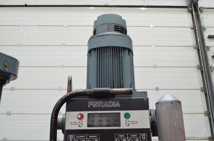 Radialbohrmaschine Foradia GH 50-1000