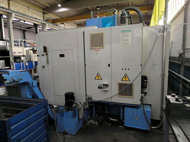 Vertikales Bearbeitungszentrum MAZAK VTC 30 C