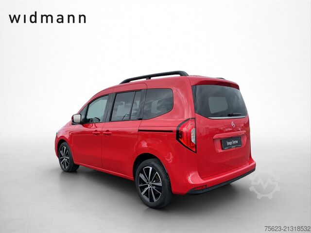 Kleinbus Mercedes-Benz T 180 d PROGRESSIVE Standard LED Kamera Klimaauto